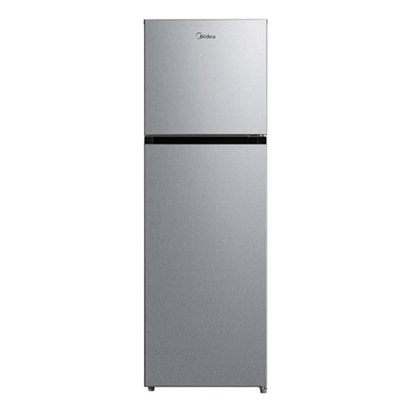 Refrigerador Automático Midea Top Mount Silver 10 Pies