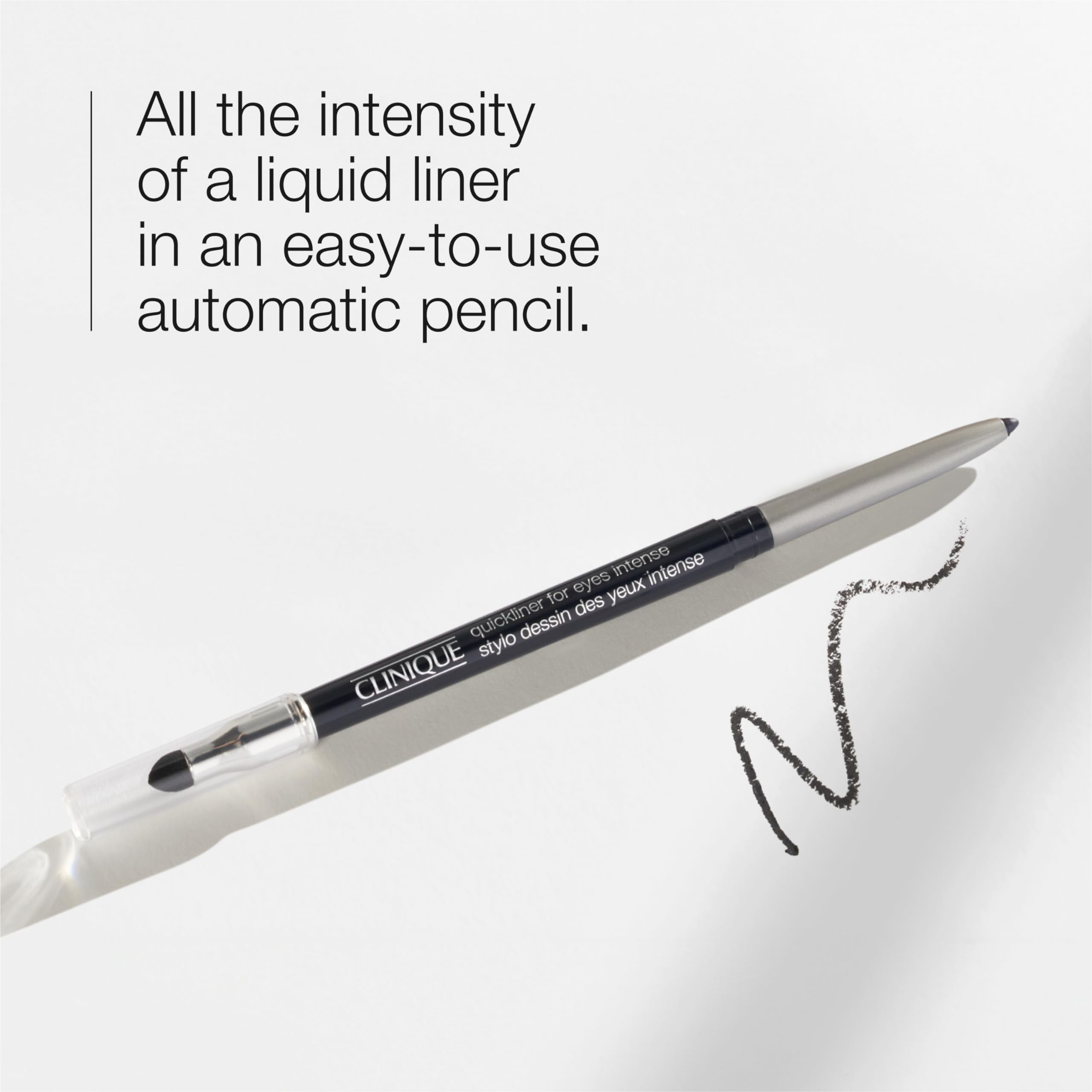 Clinique Quickliner For Eyes Eye Pencil Intense Aubergine