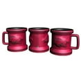 thumbnail image 2 of Arkansas Razorbacks Sculpted Mini Mug Shot Glass, 2 of 2