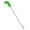 Green, variant on Extendable Gutter Roof Cleaning Tool Heavy Duty Fiber Metal Plastic Easy Use