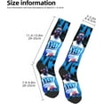 thumbnail image 5 of Jey Uso Stocking Women's Crew Sock High Sock Soft Men's Athletic Socks Outdoor Socks, 5 of 7