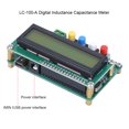 thumbnail image 1 of Digital Capacitance Meter, USB Interface Mini LC-100-A Durable Electronic Components, Industrial Automation For Home Electronic Equipment Industrial Equipment, 1 of 8