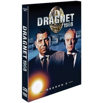 Dragnet 1969: Season 3 - Walmart.com