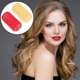 thumbnail image 4 of Triani Medium Size Hair Rollers Curlers Self Grip Holding Rollers Hairdressing Curlers Hair Design Sticky Cling Style For DIY Or Hair Salon (Color May Random 44mm 12PCS), 4 of 5