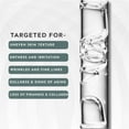 thumbnail image 4 of Retinol+Hyaluronic Serum for Hydration, Radiance, Hyperpigmentation, Blemishes, Skin Texture - 30ml/f1 oz, 4 of 10