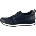 thumbnail image 6 of Easy Works by Easy Street Mckliney Women's Slip Resistant Oxford Work Shoe, 6 of 6