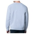 thumbnail image 2 of Men's Starter Heather Gray Chicago Bears Player Grid Pullover Sweatshirt, 2 of 3
