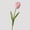 Light Purple, variant on 20 Inch Real Touch Artificial PU Parrot Tulip Lifelike Faux Tulip Flower For Wedding Party Home Decor