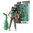 thumbnail image 1 of The Loyal Subjects -  Casey Jones skull face Figure – Teenage Mutant Ninja Turtles, 1 of 3