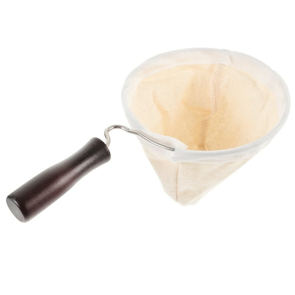 1pc Coffee Filter Bag Coffee Strainer Assorted Colors