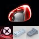thumbnail image 3 of Tira De Luz Barra de luz LED impermeable para maletero delantero de coche para Tesla Model S 3 X Y (rosa), 3 of 5