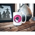 thumbnail image 5 of Pink Akita Coffee Mug 15 oz, 5 of 5