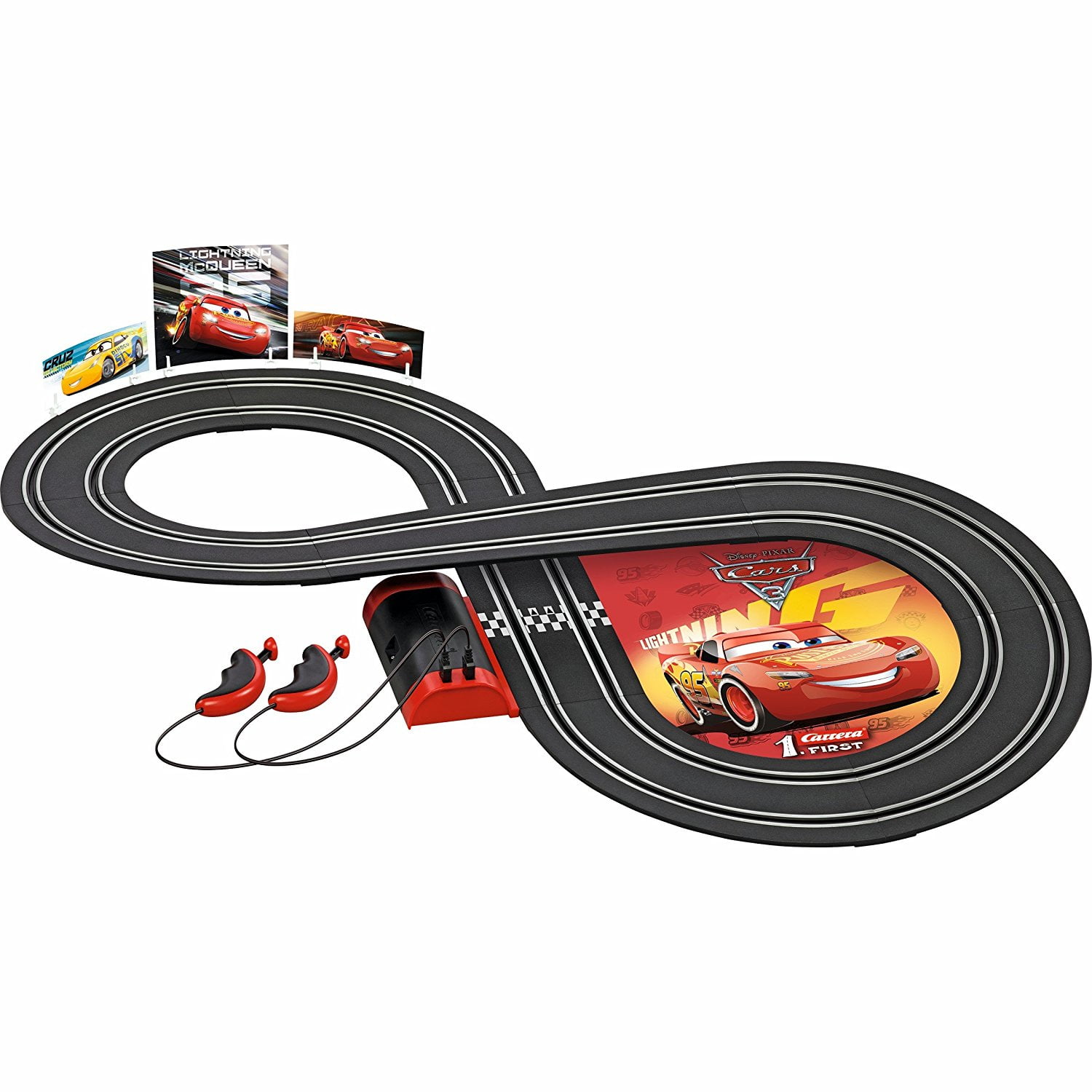 carrera first cars race track