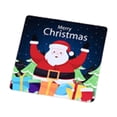thumbnail image 2 of Ganfancp Christmas Insulation Mat Cute Christmas Mat Estera Aislante de Navidad Ofertas Del Día Posavasos X 1, 2 of 3