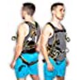 thumbnail image 2 of Kiting Harness, Kitesurfing Harness, Kite Surfing Kite Harness, Kitesurfing Equipment, Power Kite Pilot Wings, Paraglider Wing, Kite Surfing Training Kite harnesses For Ground Handling, 2 of 10