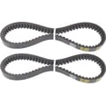 thumbnail image 3 of ALL-CARB 2pcs DRIVE BELT For Comet 203590 TAV2 Manco 9655&9659 30 Series Go Kart, 3 of 6