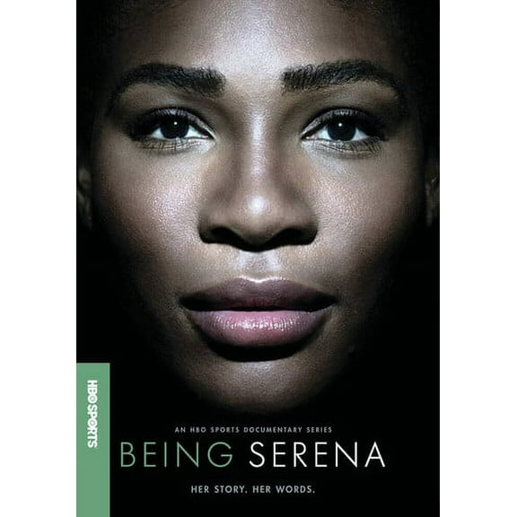 Being Serena (DVD), Hbo Archives, Documentary