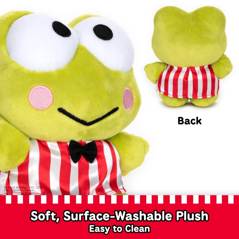 Hello Kitty Keroppi 6in Plush - Walmart.com Hello Kitty Keroppi 6in Plush - Walmart.com