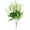 White, variant on Artificial Lily of The Valley Flowers with Polypropylene Stems, White Condolence Sympathy Decor, Fall Flowers Artificial for Decoration Harlik