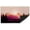Colorful Mountain Forest, variant on Colorful Dinosaurs Welcome Doormat, Childish Vulcan Palm Shell Indoor Outdoor Decor Patio Door Mats Non-Slip Mat for Home Entrance, Outside Entry, Yard, Garden, Floor, Patio 17x30 Inch