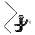 thumbnail image 2 of arctrm External Snare Drum Clamp Compact Percussion Accessories Convenient Securing Clip cymbal rod, 2 of 8