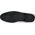thumbnail image 3 of Men's Loafers Dress Shoes Loafers Formal Tassels Business Casual Tuxedo Shoes, 3 of 10