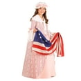 thumbnail image 3 of Betsy Ross Costume Enfant, 3 of 3