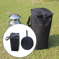 thumbnail image 2 of Bolsa de linterna de gas Bolsa de almacenamiento de de gas portátil Bolsa de lámpara de camping para, 2 of 9