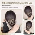 thumbnail image 4 of High Temperature Wire Ball Head Wig Hair Clip Natural Issuance ﻿ Additional K5M9, 4 of 6