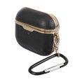 thumbnail image 3 of MasteelfCA 1 Ensemble Coque d'Écouteurs Portable Style Simple Compatible pour AirPods 3, 3 of 7