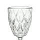 thumbnail image 2 of Set Xtellar 6 Copas De Cristal Labrado Copa Vidrio Colores Color Transparente, 2 of 5