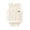 Beige, variant on Bxsruta Baby Bodysuit Sleeveless Cotton Romper Infant One-Piece Tank Jumpsuit for Summer