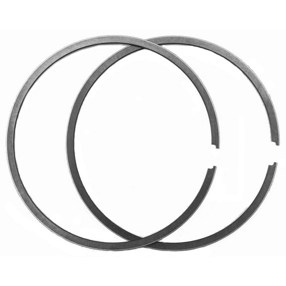 Pro-X Piston Ring Set Standard Bore 54mm (02.6225)