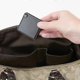 thumbnail image 3 of Handheld 3x Square Magnifier HD Reading Appreciation 3x45 Portable Thin Student Plastic Square 3x Magnifying Lens, 3 of 5