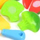 thumbnail image 4 of Niños pequeños niños verduras juego de juegos de comida niños niñas desarrollo temprano cocina juguete de aprendizaje 8pcs sidaley FN0320-02B, 4 of 7