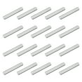 thumbnail image 1 of 60Pcs M2.5x18mm 304 Stainless Steel Dowel Pin, Cylindrical Shelf Support Peg Pin, 1 of 6