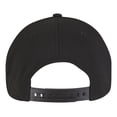 thumbnail image 2 of Flexfit  Adult NU Snapback Baseball Cap, 2 of 4
