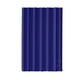 thumbnail image 2 of Cortina de ducha impermeable y resistente al moho para mampara de baño | Poliéster esmerilado texturizado no transparente | 70.8x70.8 pulgadas Instalación Fácil Sin Perforaciones | Negro, azul beige, 2 of 8