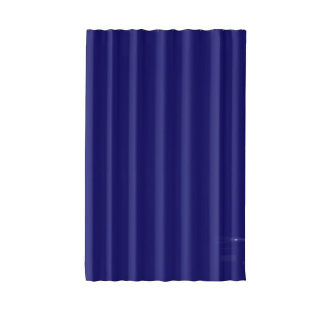 Shower Curtains for Bathroom,Waterproof Mildew Proof Shower Curtain Light Filtering Bathroom Partition No Punch Needed