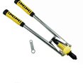 thumbnail image 2 of 1set Double Core-Pulling Hand Riveter Gun Manually Pull Rivet Gun Pull Cap Gun Willow Rivet Hand Tools, 2 of 5