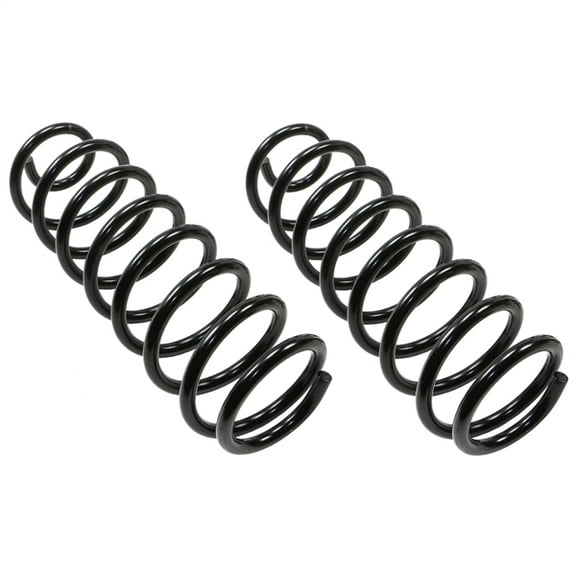 MOOG Chassis Products Coil Spring Set