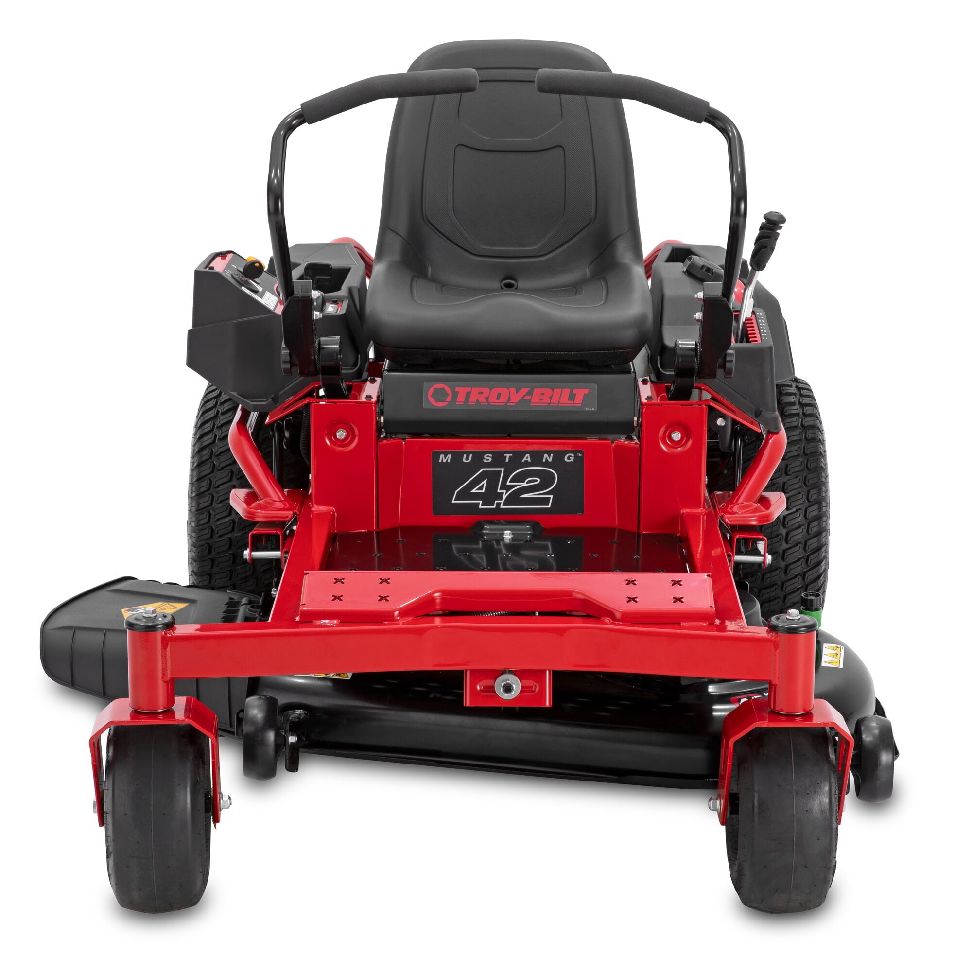 Troy-Bilt 547cc Mustang 42" Gas Zero-Turn Mower, 17AFFACS066