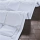 thumbnail image 5 of 2 Unidades Sàbanas de Cama Elásticas Soledad Suave SPA Antideslizante Blanco Cubierta de colchón para mesa de masaje, 5 of 9