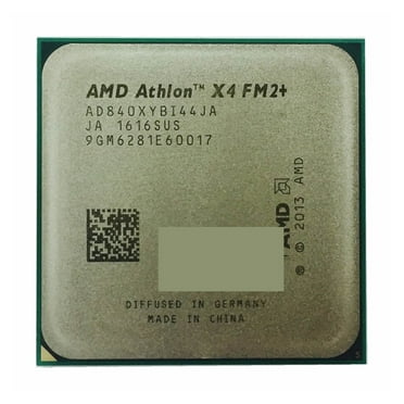 CPU processor compatible with X4 840 3.1 GHz quad AD840XYBI44JA socket FM2 
