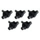 thumbnail image 1 of Válvula 5 Piezas Válvula De Acelerador Neumática Accesorios De Conexión De Resistencia A La Compresión De PVC Duradero, 1 of 7