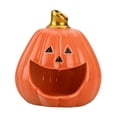 thumbnail image 3 of Candelabro de calabaza Strade Fareast Limited soporte para velas votivas Caja de almacenamiento de dulces, 3 of 8