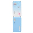 thumbnail image 4 of Teléfono Flip Minimalista 24 Pulgadas 2G GSM Desbloqueado Teléfono Celular Flip Básico Dual SIM GSM Botón Grande con Función de Emergencia SOS Batería 6800mAh para ANGGREK Otros, 4 of 8