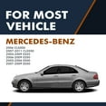 thumbnail image 2 of Set of 3 Front Air Airmatic Suspension Spring Strut-Air Suspension Compressor Pump For 2007-2009 Mercedes-Benz E550  RWD, 2 of 10