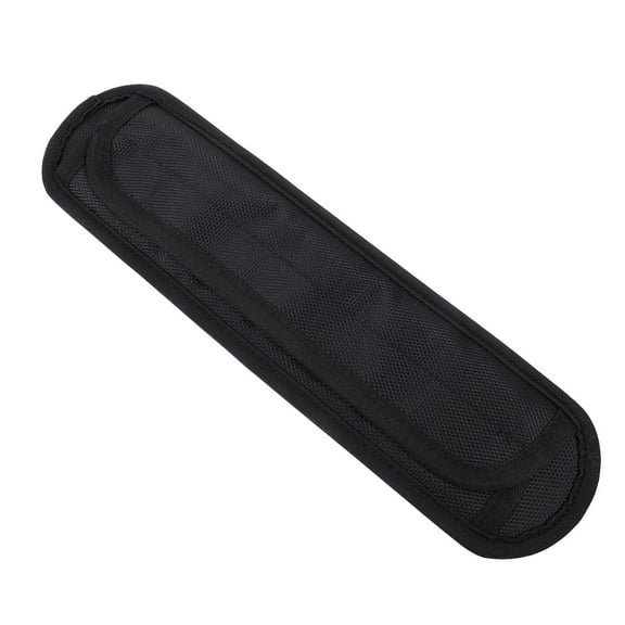 OHOIOLLA 1Pcs Black EVA Shoulder Strap Pad for Camera Bags and Daily Use