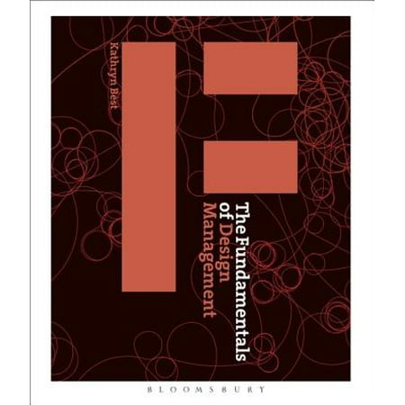 The Fundamentals of Design Management - eBook (Kathryn Best Design Management)